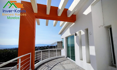 SE VENDE CASA EN EXCELENTES CONDICIONES EN OAXTEPEC