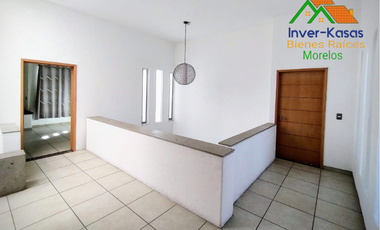 SE VENDE CASA EN EXCELENTES CONDICIONES EN OAXTEPEC