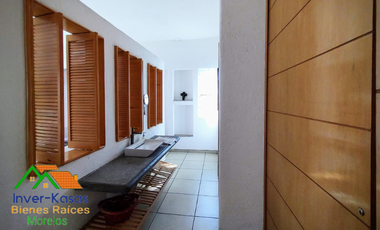 SE VENDE CASA EN EXCELENTES CONDICIONES EN OAXTEPEC