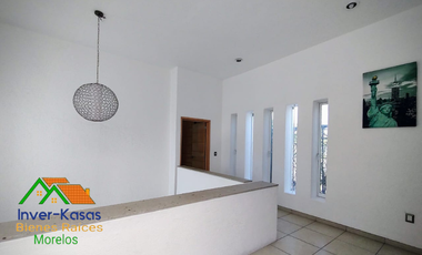 SE VENDE CASA EN EXCELENTES CONDICIONES EN OAXTEPEC