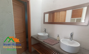 SE VENDE CASA EN EXCELENTES CONDICIONES EN OAXTEPEC