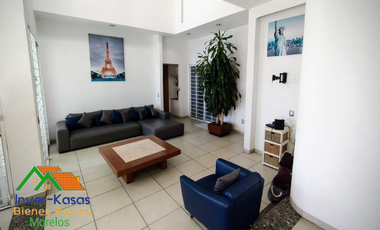 SE VENDE CASA EN EXCELENTES CONDICIONES EN OAXTEPEC