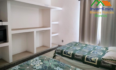 SE VENDE CASA EN EXCELENTES CONDICIONES EN OAXTEPEC