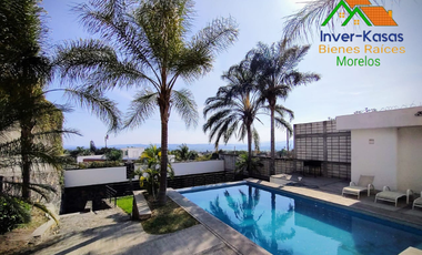 SE VENDE CASA EN EXCELENTES CONDICIONES EN OAXTEPEC