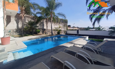 SE VENDE CASA EN EXCELENTES CONDICIONES EN OAXTEPEC