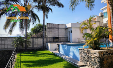 SE VENDE CASA EN EXCELENTES CONDICIONES EN OAXTEPEC