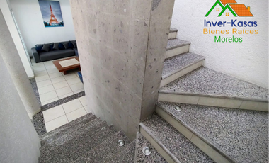 SE VENDE CASA EN EXCELENTES CONDICIONES EN OAXTEPEC