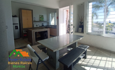 SE VENDE CASA EN EXCELENTES CONDICIONES EN OAXTEPEC