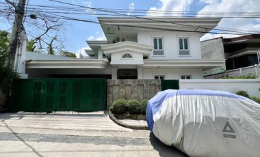 4BR HOUSE & LOT; AFPOVAI SUBDIVISION, PHASE 4 - TAGUIG CITY