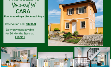 3 BEDROOMS | PRE-SELLING UNITS