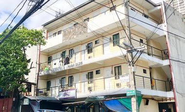 For Sale Commercial Residential Building in Pasig with income near Shaw Boulevard