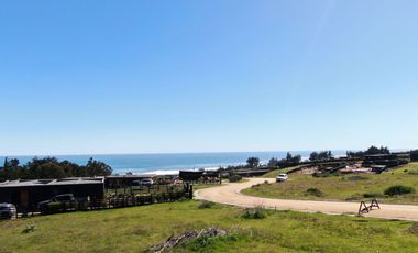 Espectacular vista al mar en Punta De Lobos