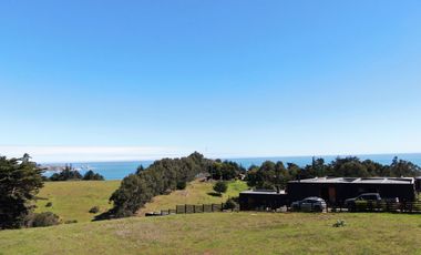 Espectacular vista al mar en Punta De Lobos