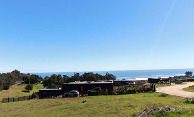 Espectacular vista al mar en Punta De Lobos
