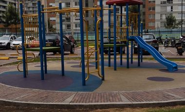 Arrienda, apartamento 45m2, 2 habitaciones, 2 baños