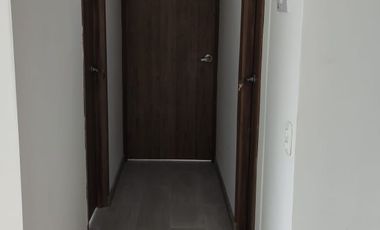 Arrienda, apartamento 45m2, 2 habitaciones, 2 baños