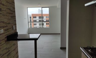 Arrienda, apartamento 45m2, 2 habitaciones, 2 baños