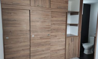 Arrienda, apartamento 45m2, 2 habitaciones, 2 baños