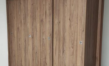 Arrienda, apartamento 45m2, 2 habitaciones, 2 baños