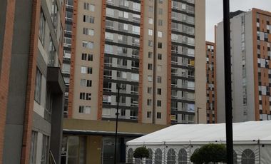 Arrienda, apartamento 45m2, 2 habitaciones, 2 baños