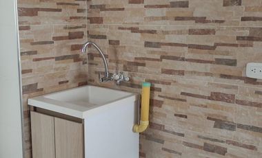 Arrienda, apartamento 45m2, 2 habitaciones, 2 baños