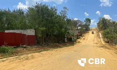 VENTA TERRENO EN TARAPOTO-PARTIDO ALTO