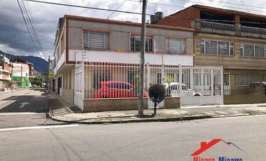 Casa en Venta en Santa Isabel Bogota