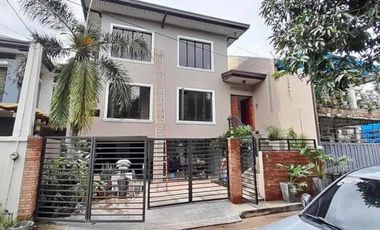 House with Office Space for Rent at Greenwoods Pasig City