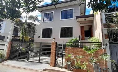 House with Office Space for Rent at Greenwoods Pasig City