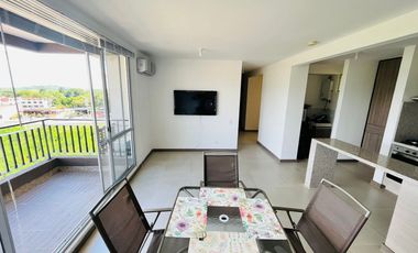 SE VENDE APARTAMENTO P8 EN RICAURTE- CUNDINAMARCA CONJUNTO LAS PALMAS CANARIA