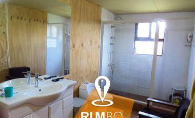 Gran casa semiterminada de 280m² en Parcela 9.400m² - Villarrica