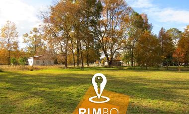 Gran casa semiterminada de 280m² en Parcela 9.400m² - Villarrica