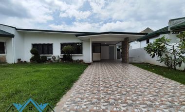 2- Bedroom Spacious Bungalow House for RENT in Angeles City Pampanga Near Clark