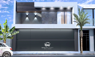 VENTA DE CASA EN FUERTE VENTURA CON COCHERA PARA 3 AUTOS