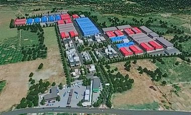 Preselling Industrial Lot for Sale in Batangas near Lipa
