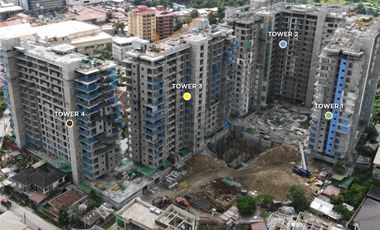 MIVELA GARDEN RESIDENCES almost ready for Occupancy in Banilad