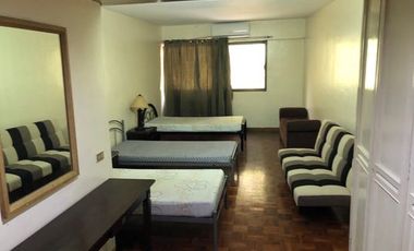 2BR Condo Unit for Rent at Sunrise condominium in Perez St. Legaspi Village