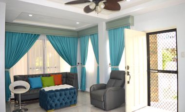 House with Beautiful Landscaped Garden in a beachfront community in Minglanilla, Cebu