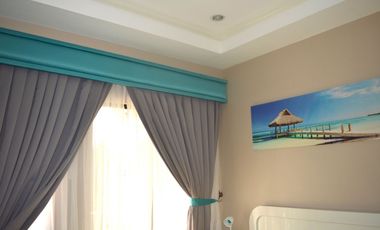 House with Beautiful Landscaped Garden in a beachfront community in Minglanilla, Cebu