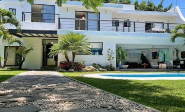 VENTA CASA EN VISTA HERMOSA CUERNAVACA EN PRIVADA CON VIGILANCIA