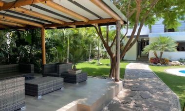 VENTA CASA EN VISTA HERMOSA CUERNAVACA EN PRIVADA CON VIGILANCIA