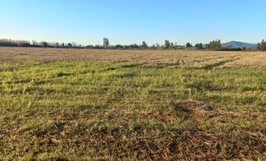 ULTIMOS! Vende parcelas de 5.800 m2, luz electria, acciones de agua en Colbun