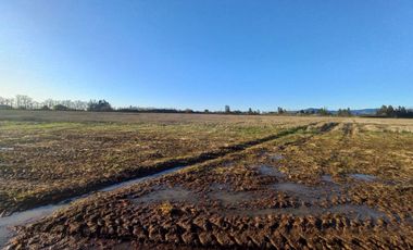 ULTIMOS! Vende parcelas de 5.800 m2, luz electria, acciones de agua en Colbun
