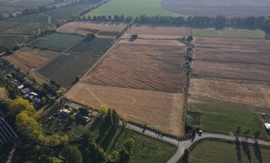 ULTIMOS! Vende parcelas de 5.800 m2, luz electria, acciones de agua en Colbun
