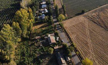 ULTIMOS! Vende parcelas de 5.800 m2, luz electria, acciones de agua en Colbun