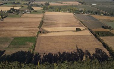 ULTIMOS! Vende parcelas de 5.800 m2, luz electria, acciones de agua en Colbun