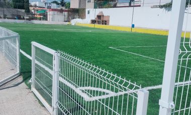 Salones de fiestas y canchas de Futbol en venta en Atizapán