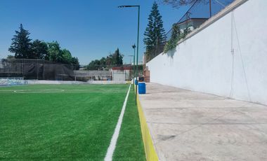 Salones de fiestas y canchas de Futbol en venta en Atizapán