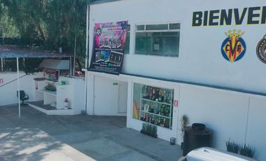Salones de fiestas y canchas de Futbol en venta en Atizapán
