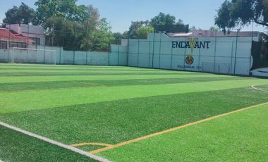 Salones de fiestas y canchas de Futbol en venta en Atizapán